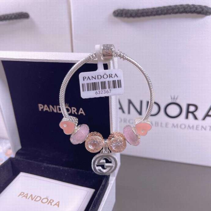Picture of Pandora Bracelet 2 _SKUPandorabracelet17-21cm11130913575